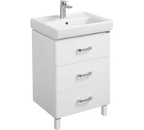 Тумба AQUATON Америна 60 М раковина Тигода 00019176 1A168901AM010