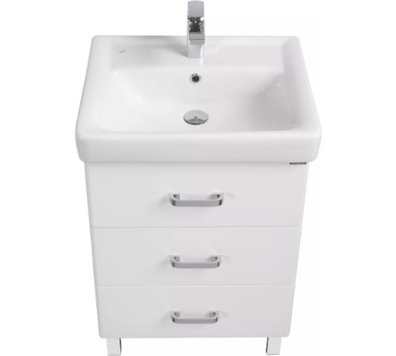 Тумба AQUATON Америна 60 М раковина Тигода 60 00019176