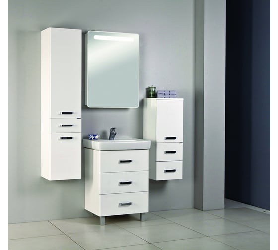 Тумба AQUATON Америна 60 М раковина Тигода 60 00019176