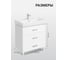 Тумба AQUATON Америна 60 М раковина Тигода 00019176 1A168901AM010 2
