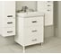 Тумба AQUATON Америна 70 М раковина Тигода 00019181 1A169001AM010 18