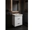 Тумба AQUATON Америна 70 Н раковина Тигода 0019184 1A169301AM010 13