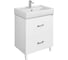 Тумба AQUATON Америна 70 Н раковина Тигода 0019184 1A169301AM010 8