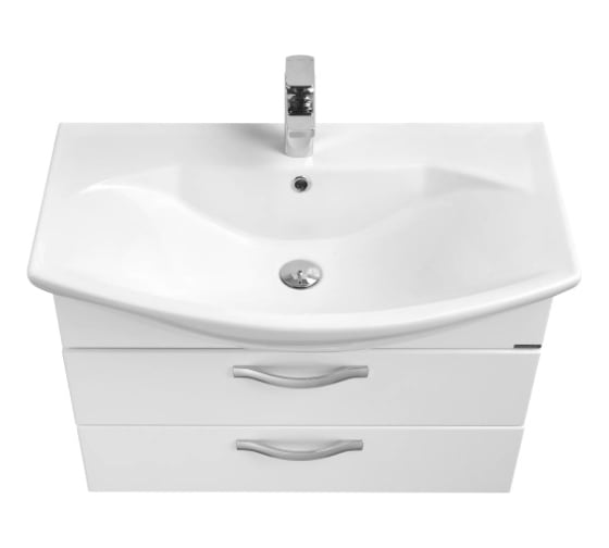 Подвесная тумба AQUATON Ария 80 М 00015312