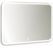 Зеркало Doratiz Ева с LED подсветкой 685х915, сенсорный выключатель 2711.933