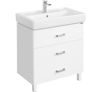 Тумба AQUATON Америна 80 М раковина Тигода 00020368 1A169101AM010