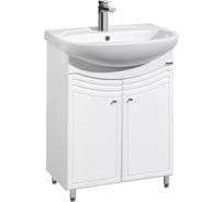 Тумба AQUATON ДОМУС-65 раковина Аквополо 65 00015257