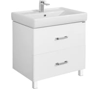 Тумба AQUATON Америна 80 Н раковина Тигода 00019189 1A169401AM010
