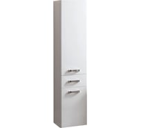 Подвесной шкаф-колонна AQUATON Америна с бельевой корзиной 00015183