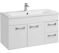 Тумба AQUATON Диор 80 РАКОВИНА ПРЕМЬЕР М 800 00018281 1A167801DR010