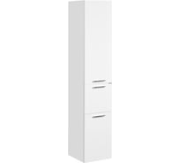 Шкаф-колонна AQUATON Инди с бельевой корзиной 00035895