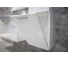 Шкаф-колонна AQUATON Инди с бельевой корзиной 00035895 4