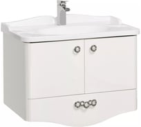 Тумба AQUATON ВЕНЕЦИЯ 75 РАКОВИНА ВЕНЕЦИЯ 750 00015201 1A150901VN010