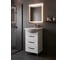 Тумба УМЫВАЛЬНИК AQUATON Ария 50 Н SMILE-50 00016013 1A140201AA010 7