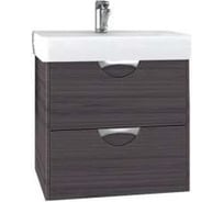 Тумба-умывальник AQUATON СИЛЬВА 60 Дуб макиато аналог венге 00044298