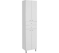 Шкаф-Колонна AQUATON СИМПЛ 2-CТВОРЧ. 00015179 1A122303SL010