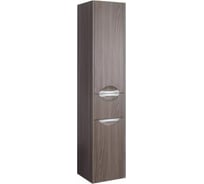 Шкаф-колонна AQUATON СИЛЬВА правая, дуб макиато аналог венге 00045104