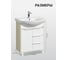 Тумба-Умывальник РИКО 65 AQUATON Белый-Ясень Фабрик Раковина SMILE 65 00042746 1A213301RIB90 3