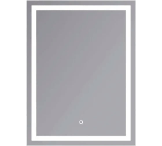 Зеркало с LED подсветкой HAIBA 60x80 HB660 1