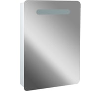 Зеркало DORATIZ Аква 60 с подсветкой, зеркальный шкаф 2711.063