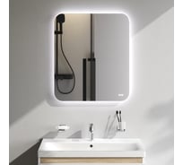 Зеркало AM.PM X-Joy с интерьерной Led подсветкой, ИК-сенсором, 60 см M85MOX10601S1