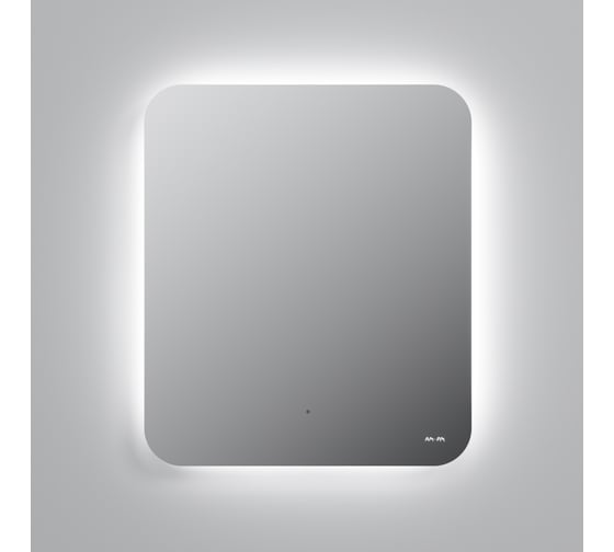 Зеркало AM.PM X-Joy с интерьерной Led подсветкой, ИК-сенсором, 60 см M85MOX10601S1