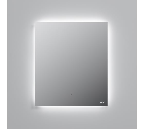 Зеркало AM.PM X-Joy с интерьерной Led подсветкой, ИК-сенсором, 60 см M85MOX10601S