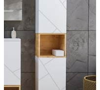 Ниша для пенала Бриклаер Кристалл дуб бунратти 4627125415852