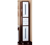 Пенал Бриклаер БАЛИ ПВХ, венге, с корзиной, универсальный 4627125411885