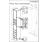 Пенал Бриклаер ЧИЛИ венге, с корзиной, универсальный С 4627125415081 6