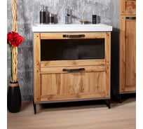 Тумба Бриклаер ЛОФТ 70 4627125413407