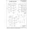 Тумба Бриклаер ТЕХАС 60 дуб кантри/венге 4627125412653 10
