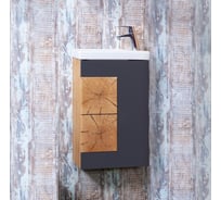 Тумба Бриклаер ФОРЕСТ 40 антрацит 4627125414633