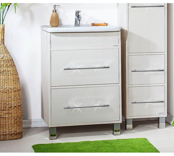 Тумба Бриклаер ЧИЛИ 55 светлая лиственница С 4627125414985 1