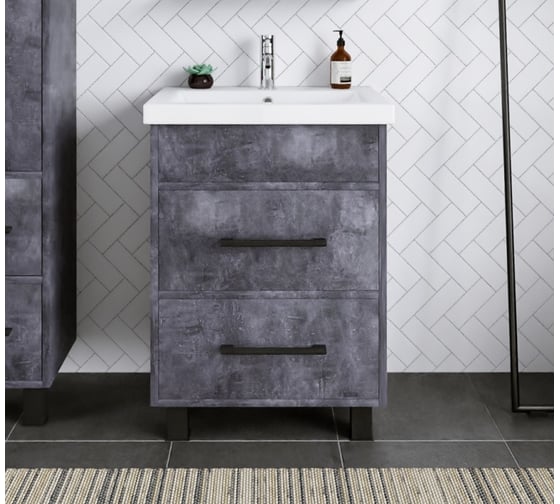 Тумба Бриклаер ЧИЛИ 60 цемент 4627125415210 1