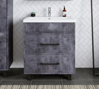 Тумба Бриклаер ЧИЛИ 70 цемент 4627125415227