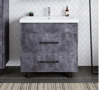 Тумба Бриклаер ЧИЛИ 80 цемент 4627125415234