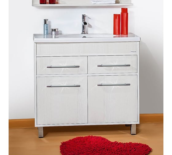 Тумба Бриклаер ЧИЛИ 90 светлая лиственница С 4627125415029 1