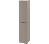 Подвесной пенал ORANGE Line 35 правый, матовый латте Li-35PuL