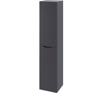 Подвесной пенал ORANGE Line 35 правый, матовый графит Li-35Pug