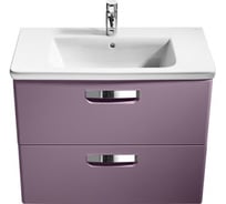 Модуль для раковины Roca THE GAP 800 мм, фиолетовый Z.RU93.0.274.0 00021975