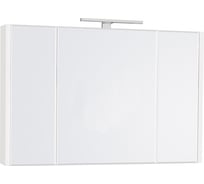 Зеркальный шкаф Roca ETNA 1000 мм, белый глянец 7.8573.0.580.6 00052121