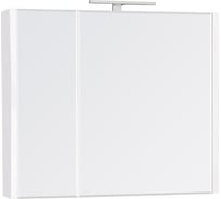 Зеркальный шкаф Roca ETNA 800 мм, белый глянец 7.8573.0.480.6 00052120