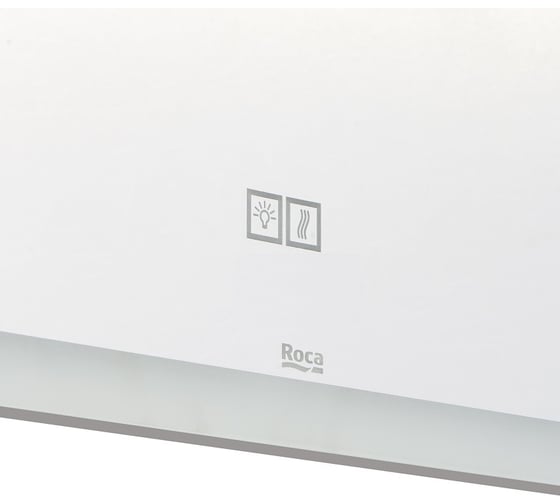 Зеркало Roca ANETO 600 мм c LED-подсветкой и системой антизапотевания 00059881
