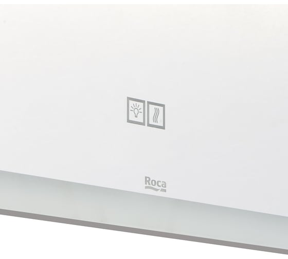 Зеркало Roca ANETO 800 мм c LED-подсветкой и системой антизапотевания 00059882