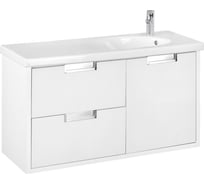 Модуль для раковины Roca ETNA 1000 мм, белый глянец 7.8573.0.280.6 00052118