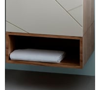 Ниша для тумбы Бриклаер Кристалл 50 Дуб крафт табачный, 416842