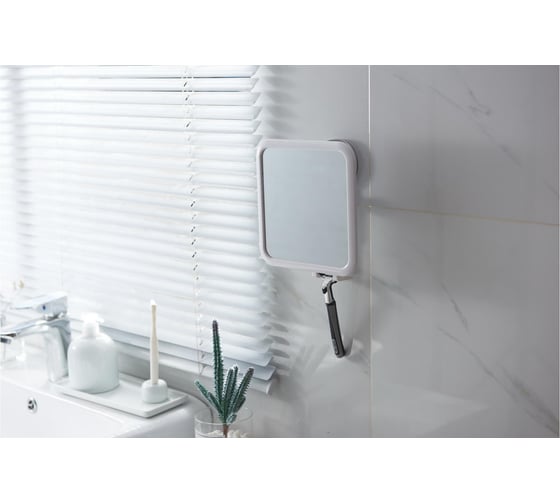 Зеркало с держателем BRADEX на липучке TD 0654