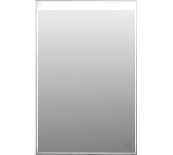 Зеркало Aquanet Палермо new 7085 с LED подсветкой, 700х850x32 мм, сенсорный выключатель 00249351