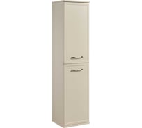 Шкаф-колонна AQUATON Нео-Классика Белый камень 00092854